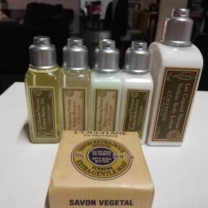 Loccitane en Provence kozmetika