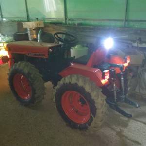 traktor PGS