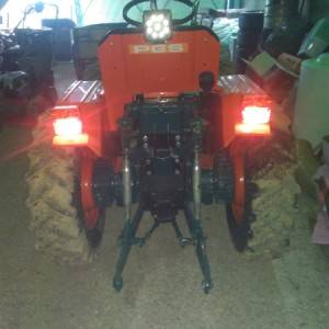 traktor PGS