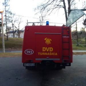 Vatrogasno vozilo STAYER