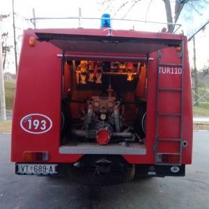 Vatrogasno vozilo STAYER