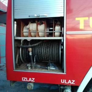 Vatrogasno vozilo STAYER