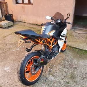 KTM rc390