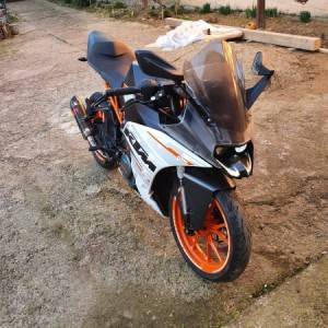 KTM rc390