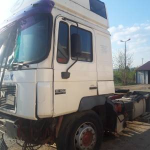 MAN 19403  ZA DJELOVE UREDAN MOTOR,MJENJAČ,DIFERENCIJAL