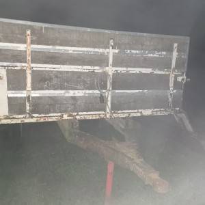 Prikolice dvije traktorske,500e komplet