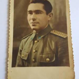 Vojna fotografija Kovin 1949. Zrakoplovstvo