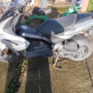 Skuter Peugeot jet force 2007 god.reg 16.03.2020