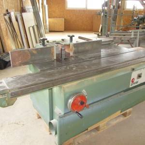 Frezer-cirkular scm st 4