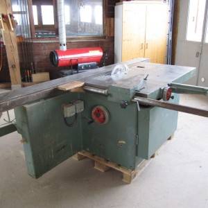 Frezer-cirkular scm st 4