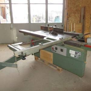 Frezer-cirkular scm st 4