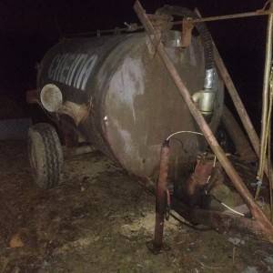 Cisterna 2200l