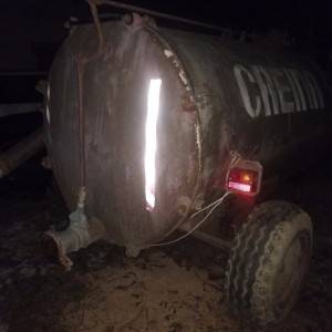 Cisterna 2200l