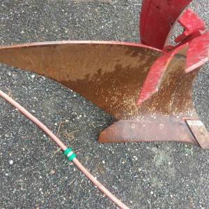 Plug helti 3 brazde