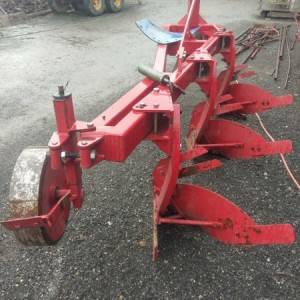 Plug helti 3 brazde