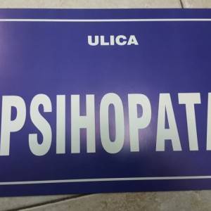 Kartonska šaljiva ulica VIII