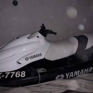 Jet ski