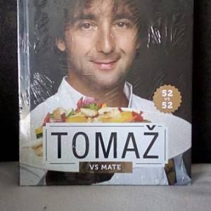 Kuharica Mate vs Tomaž