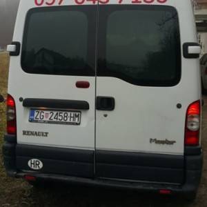 Kombi Prijevoz Ferenčić-PRIJEVOZ-SELIDBE-Sesvete-Zagreb-Hrvatska-