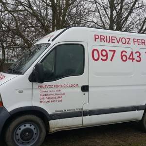 Kombi Prijevoz Ferenčić-PRIJEVOZ-SELIDBE-Sesvete-Zagreb-Hrvatska-