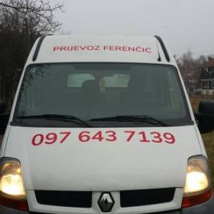 Kombi Prijevoz Ferenčić-PRIJEVOZ-SELIDBE-Sesvete-Zagreb-Hrvatska-