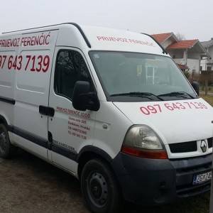 Kombi Prijevoz Ferenčić-PRIJEVOZ-SELIDBE-Sesvete-Zagreb-Hrvatska-