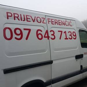 Kombi Prijevoz Ferenčić-PRIJEVOZ-SELIDBE-Sesvete-Zagreb-Hrvatska-