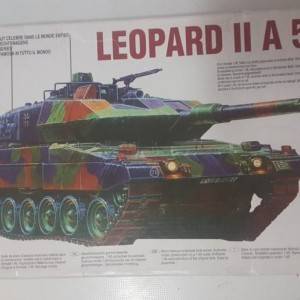 Maketa tenk Leopard 2 Oklopnjak MJERILO: 1/48