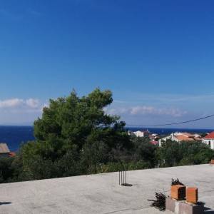 Lun, Jakišnica, apartmani u izgradnji, prodaja,51 m2, 1100€/m2 Cijena
