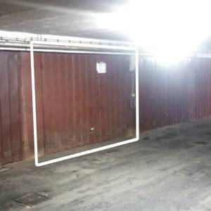 Podzemna GARAŽA MEDPOTOKI 2 Gajnice 17,00 metara kvadratnih