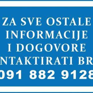 Podzemna GARAŽA MEDPOTOKI 2 Gajnice 17,00 metara kvadratnih