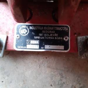 Kosa za Labinprogres Goldoni