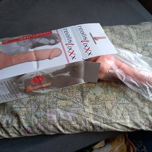 Dildo realist ixxx (TRUEFUCKTOYS)