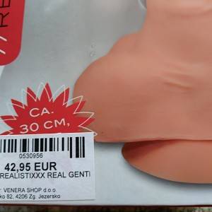 Dildo realist ixxx (TRUEFUCKTOYS)