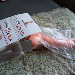 Dildo realist ixxx (TRUEFUCKTOYS)