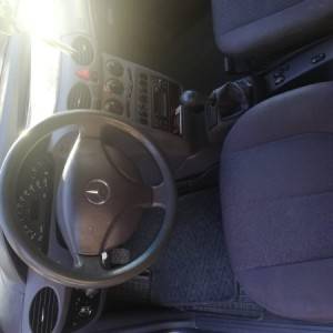 Mercedes A klasa