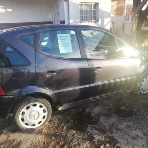 Mercedes A klasa