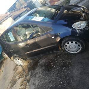 Mercedes A klasa