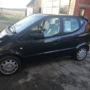 Mercedes A klasa