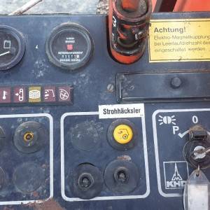 DEUTZ FAHR 980
