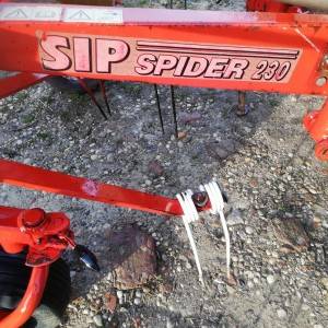 Sip spider 230, pauk za sijeno