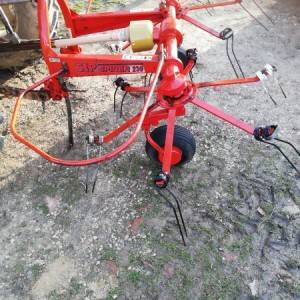 Sip spider 230, pauk za sijeno