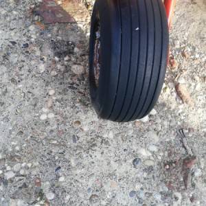 Sip spider 230, pauk za sijeno