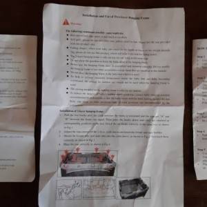 putni krevetić kinderbet