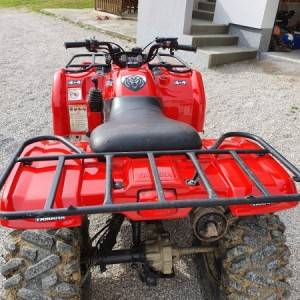 Yamaha Kodiak 400 4x4 QUAD ATV