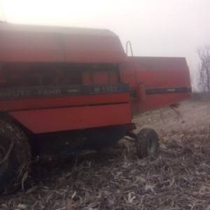 Deutz fahr 1322 M