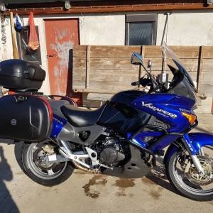 Honda Varadero 1000
