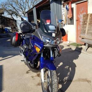Honda Varadero 1000