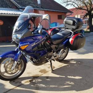 Honda Varadero 1000