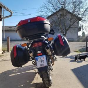 Honda Varadero 1000
